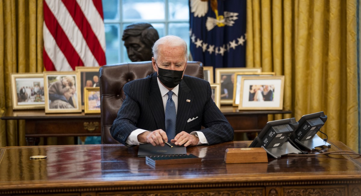 Biden: Do proljeća će se cijepiti svi koji žele, do ljeta kolektivni imunitet