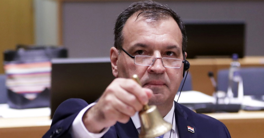 Sedam godina je rezao vrpce. Sad će rezati po mozgovima