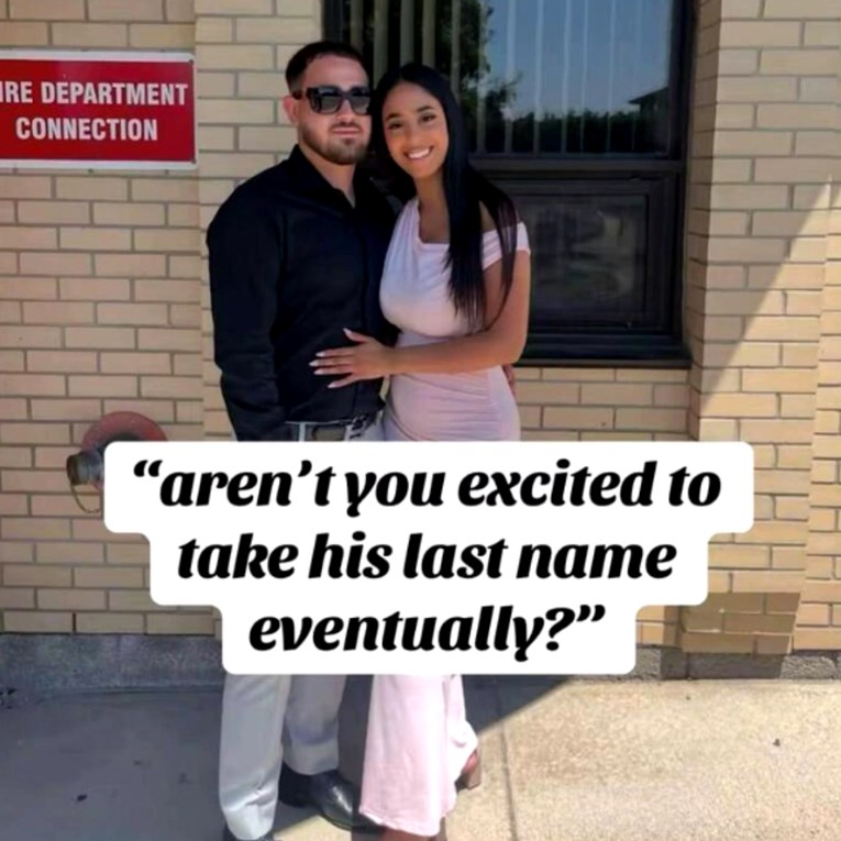 Mladenka postala hit zbog muževog prezimena: "Ako ga uzmem, zvuči kao dinosaur"