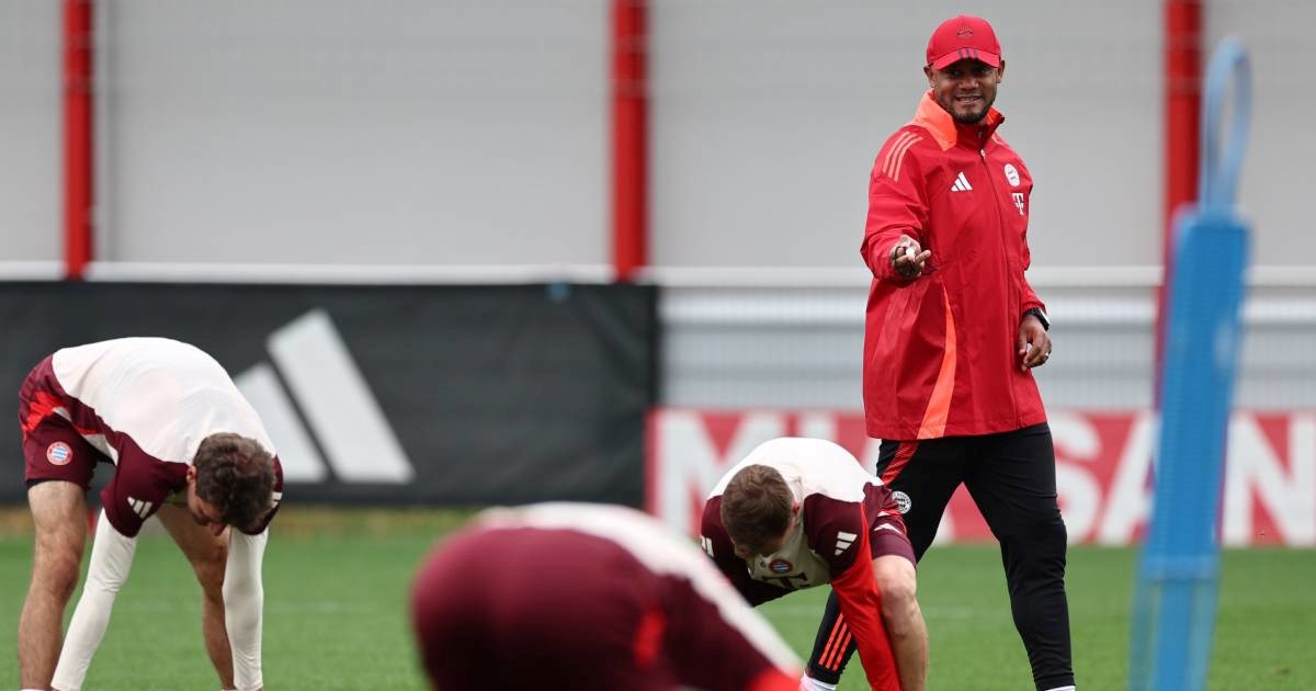 Filip Pavić (15) trenira s prvom ekipom Bayerna. Tko je on?