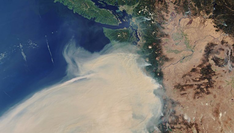 Najveći požar u povijesti u Kaliforniji sad je "gigapožar"