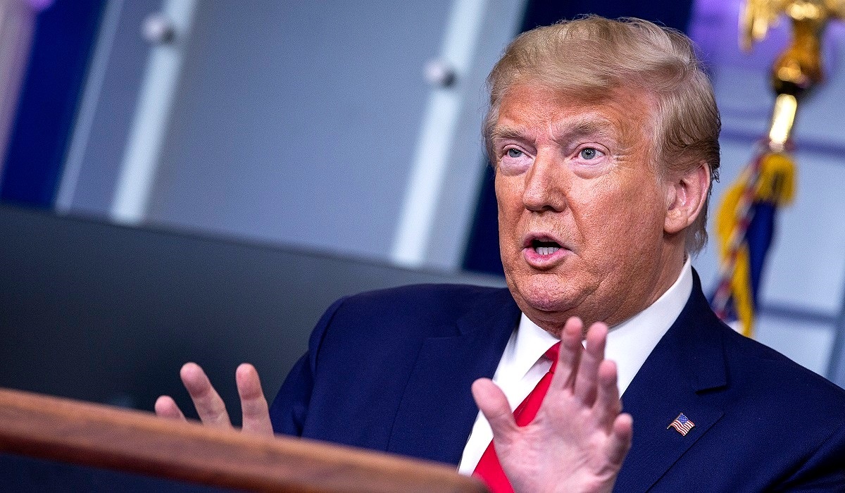 Trump: Imao sam stvarno odličan, prijateljski razgovor s Bidenom