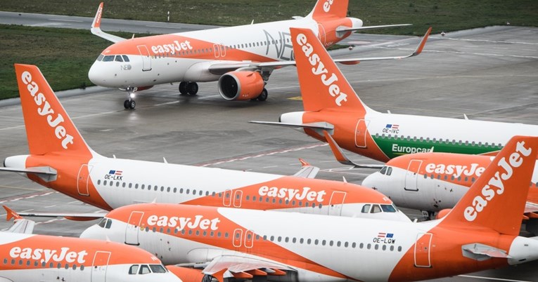 EasyJet otkazao 200 letova