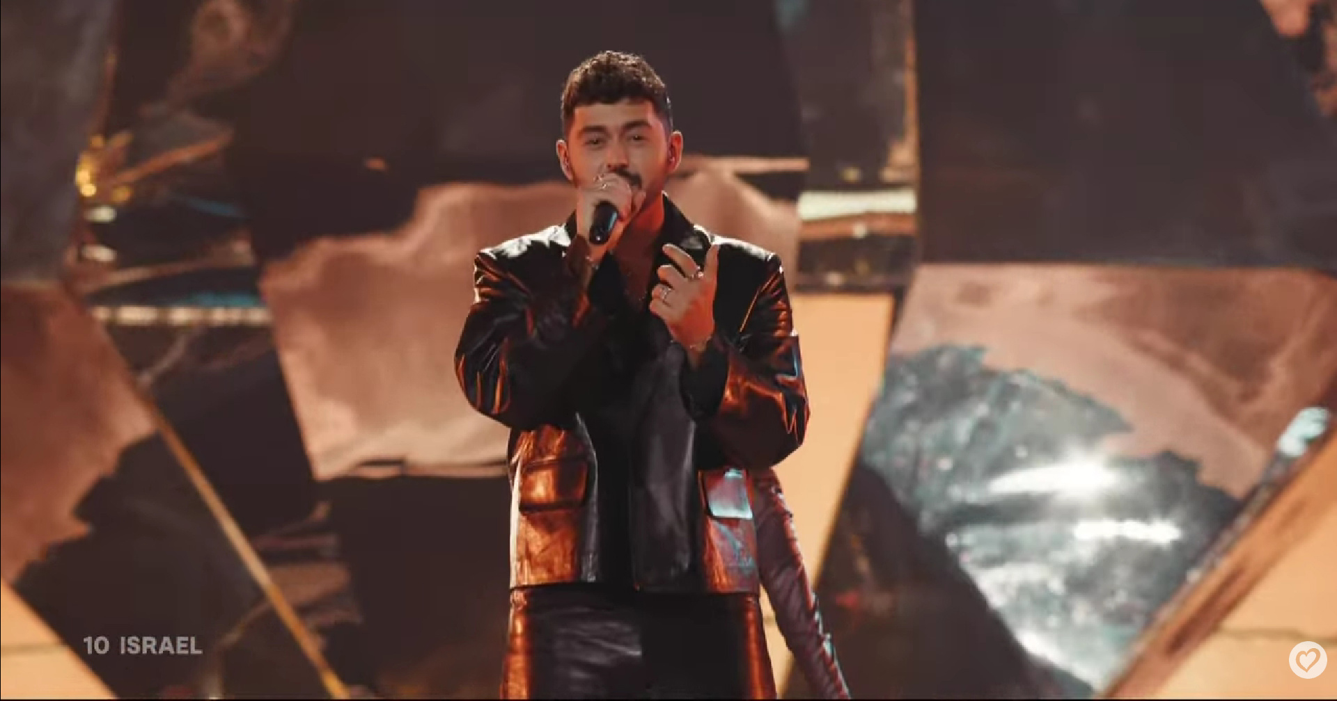 Treba li se Izrael natjecati na Eurosongu?