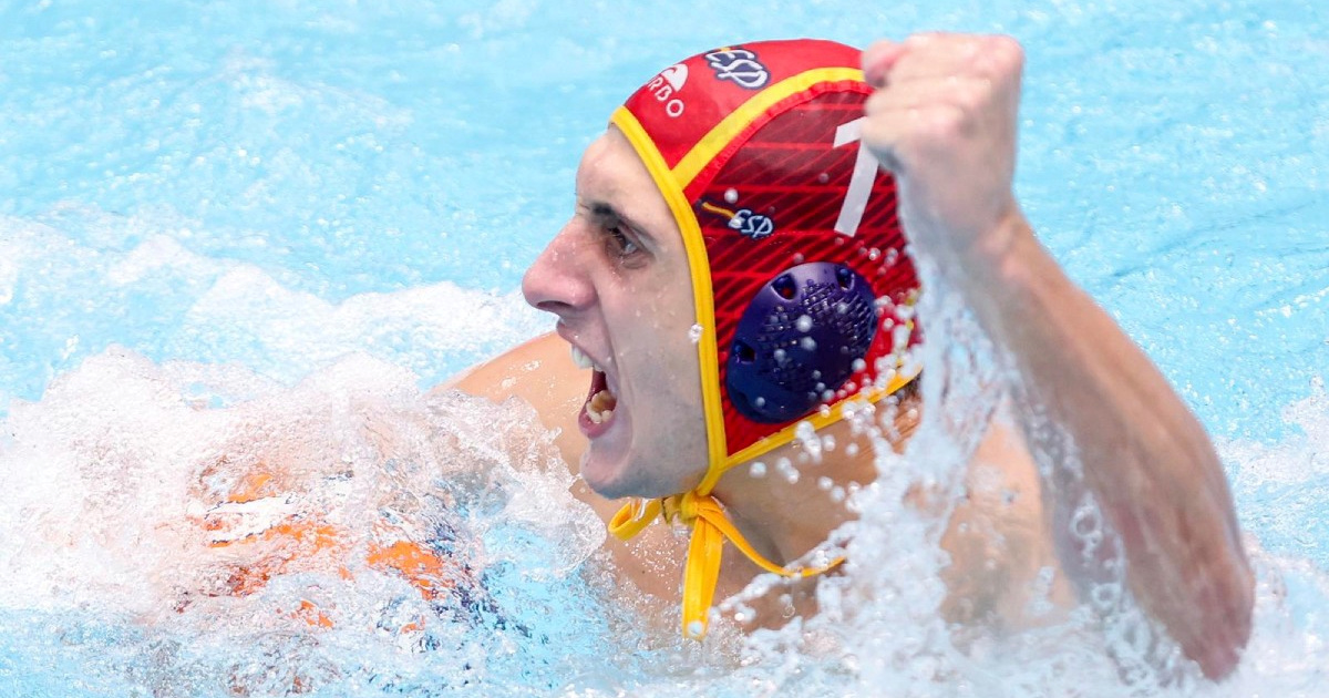 Španjolska pobijedila 28:3 na otvaranju Europskog prvenstva u vaterpolu