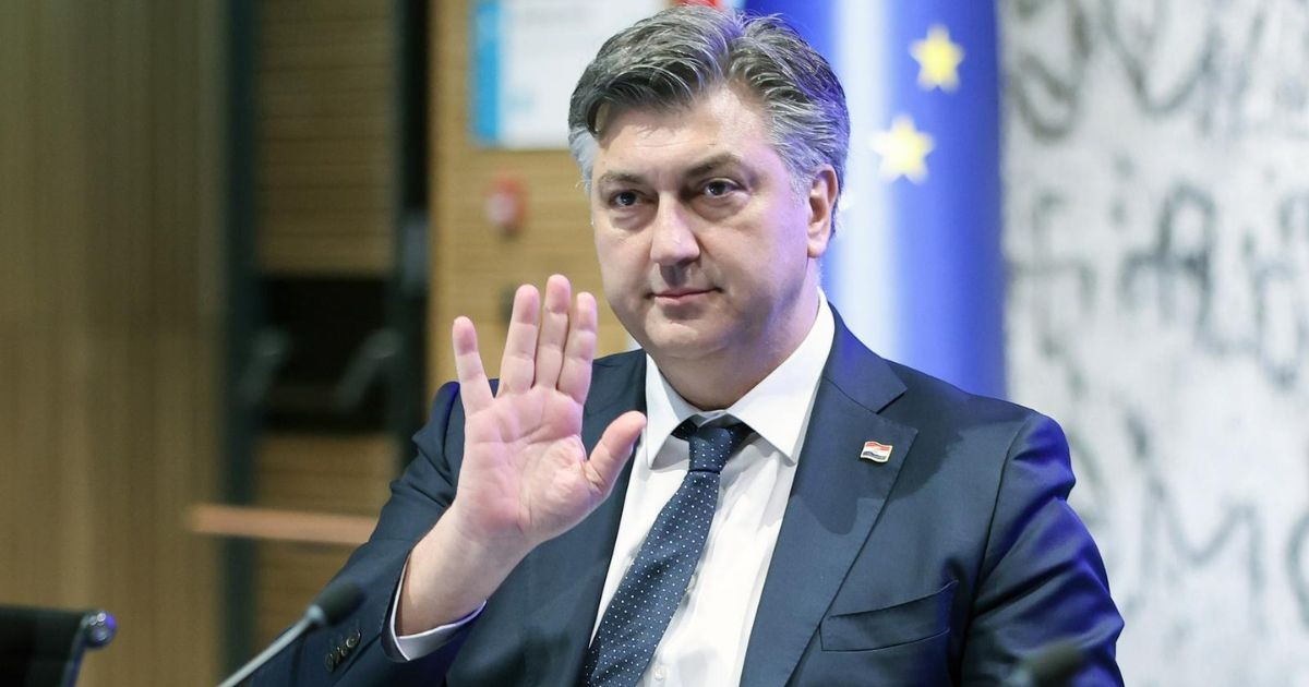 Plenković: Hrvatska snažno raste
