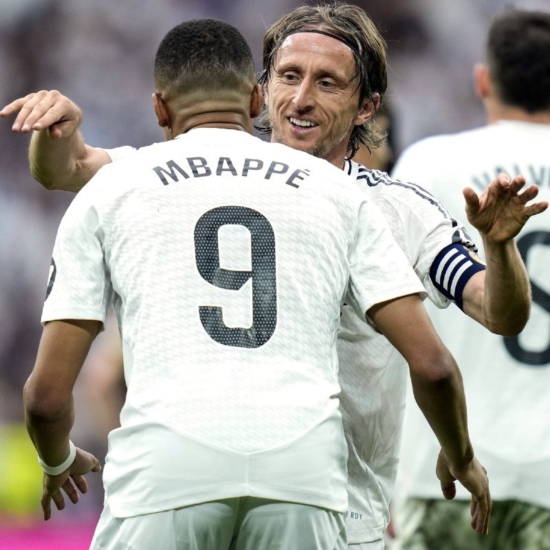 Španjolski mediji otkrili zašto je Modrić u oproštajnoj utakmici penal dao Mbappeu