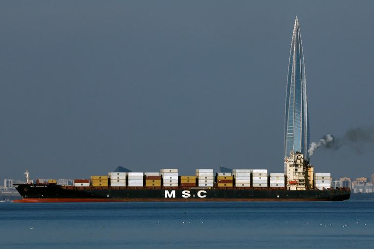 Rusija gradi novu luku da zaobiđe zapadne sankcije