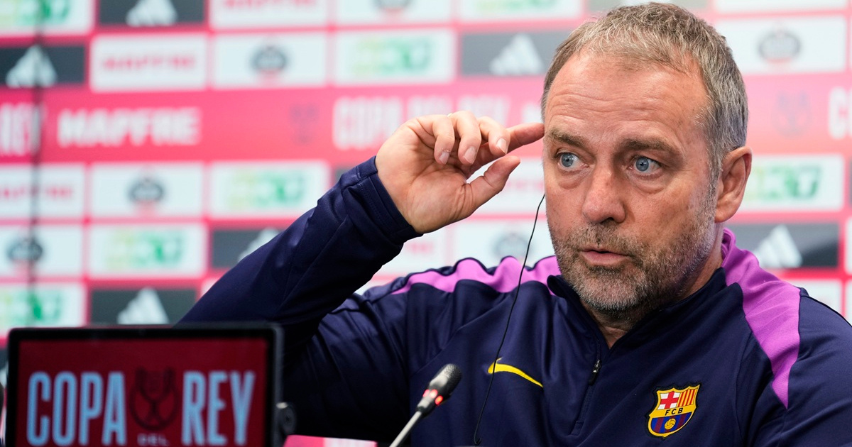 Flick se žalio na suđenje nakon poraza od Girone: Svi ste vidjeli što se događalo