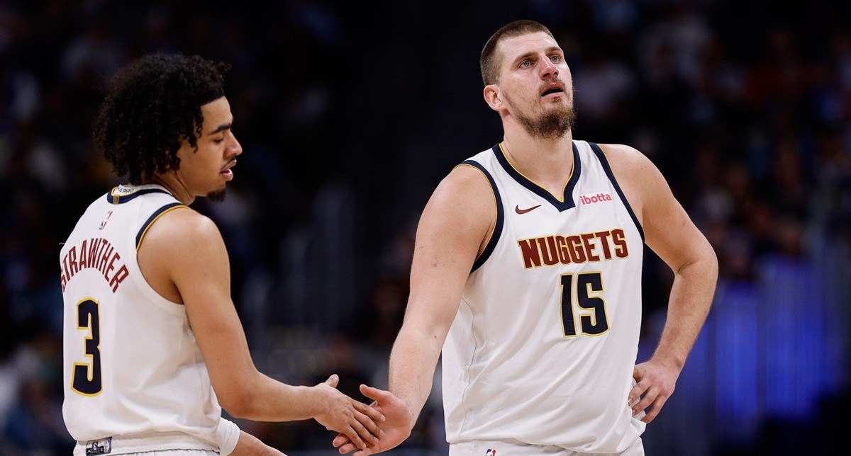 VIDEO Jokića pitali o njegovoj sjajnoj partiji, on hvalio suigrača