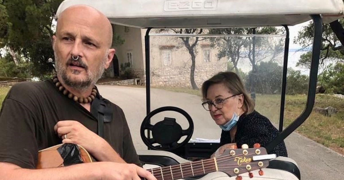 Damir Urban oprostio se od Gabi: "Hvala na poduci, nježnosti i glazbi"