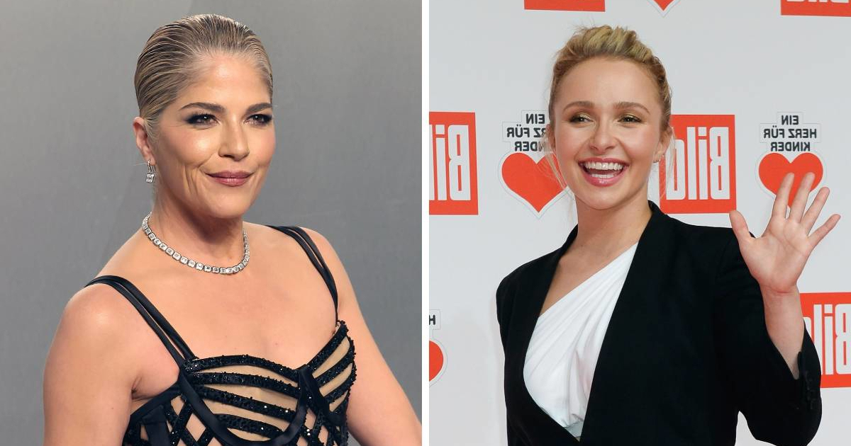 Selma Blair u šoku zbog smrti Hayden Panettiere: "Volim te, prijateljice moja"