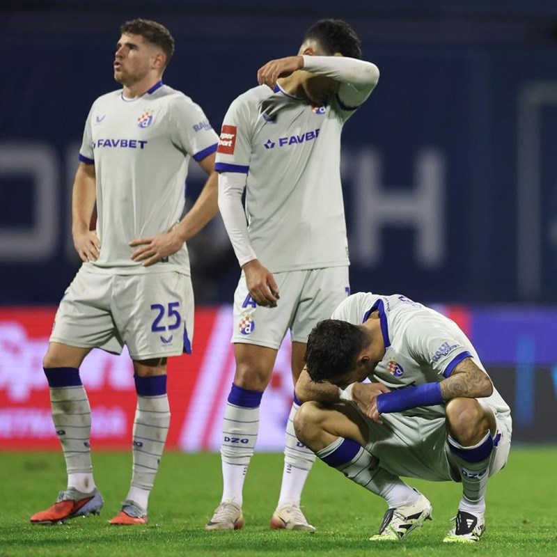 Evo kako ste ocijenili Kovačevića i Dinamo. Jasno ste označili krivca za poraz