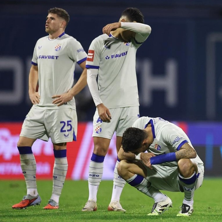 Evo kako ste ocijenili Kovačevića i Dinamo. Jasno ste označili krivca za poraz