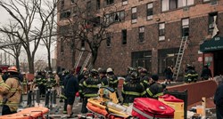 VIDEO Požar progutao zgradu u New Yorku. Najmanje 19 mrtvih, među njima 9 djece