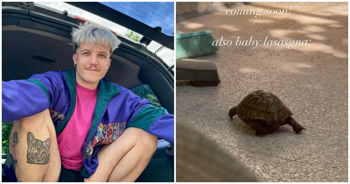 Baby Lasagna našalio se oko datuma izlaska nove pjesme pa nasmijao sve