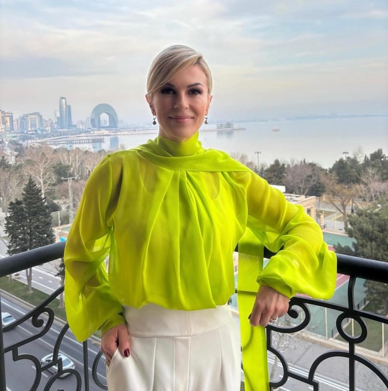 Kolinda Grabar-Kitarović planira graditi obiteljsku kuću, otkrila je i gdje