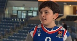 Europski košarkaški prvak ima 11-godišnjaka u trenerskom stožeru