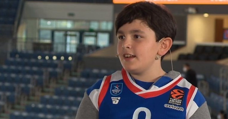 Europski košarkaški prvak ima 11-godišnjaka u trenerskom stožeru