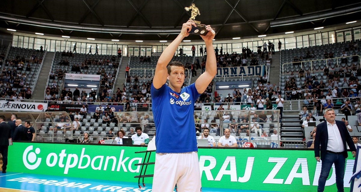 Partizan želi jednog od najboljih hrvatskih košarkaša