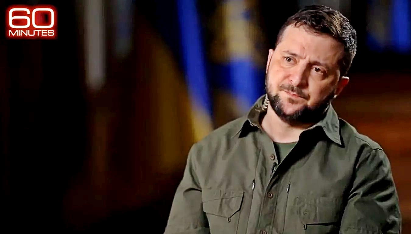 Zelenskij jasno rekao: Nisam spreman dati nijedan dio teritorija u zamjenu za mir