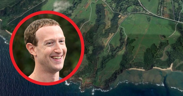 Šef Facebooka gradi bunker na Havajima: "Sprema li se za apokalipsu?"