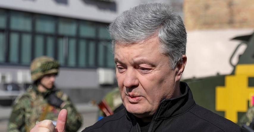 Bivši predsjednik Ukrajine: Nadam se povratku na vlast nakon rata