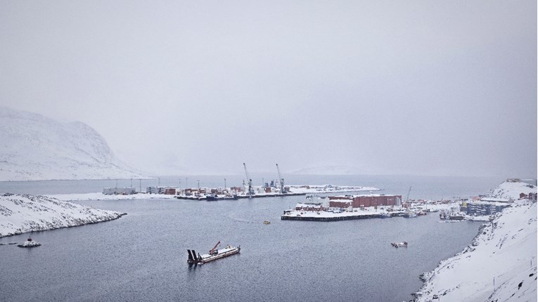 Na Grenlandu otkriven novi otok, to je sada najsjevernija kopnena točka na svijetu