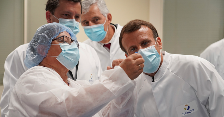 Francuski farmaceutski div kupuje britansku tvrtku za 1,15 milijardi dolara