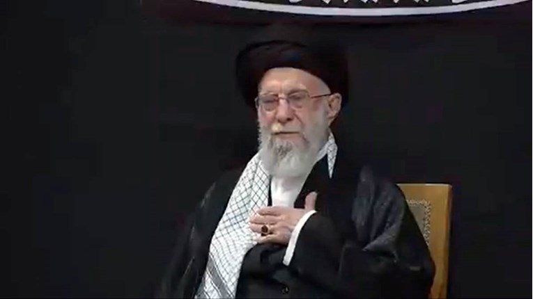 Vrhovni vođa Irana prvi put u javnosti od primirja s Izraelom