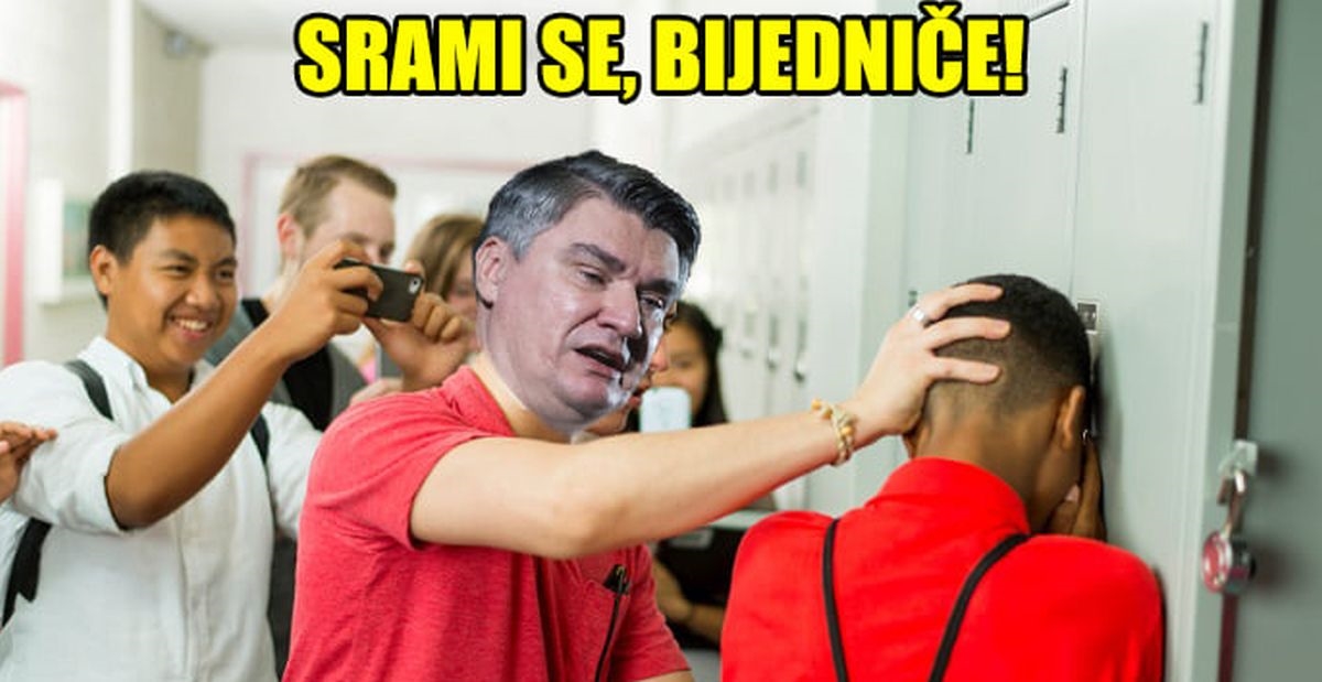 Ljudi ne prestaju sprdati Milanovićeve ispade, Pupovac je glavna fora