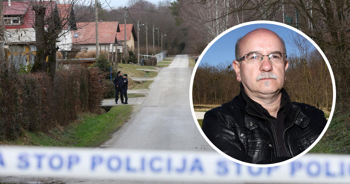 Unuka ubijenog karikaturista u Međimurju: Monstrum ga je čekao sakriven u dvorištu