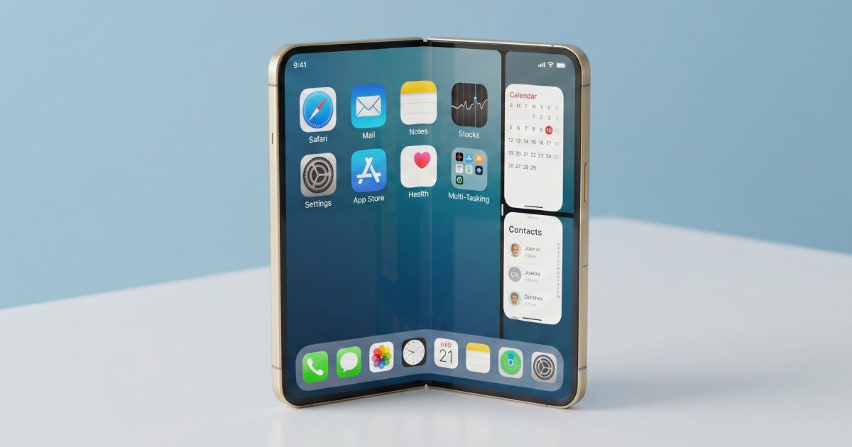 Appleov sklopivi iPhone Ultra stiže u rujnu