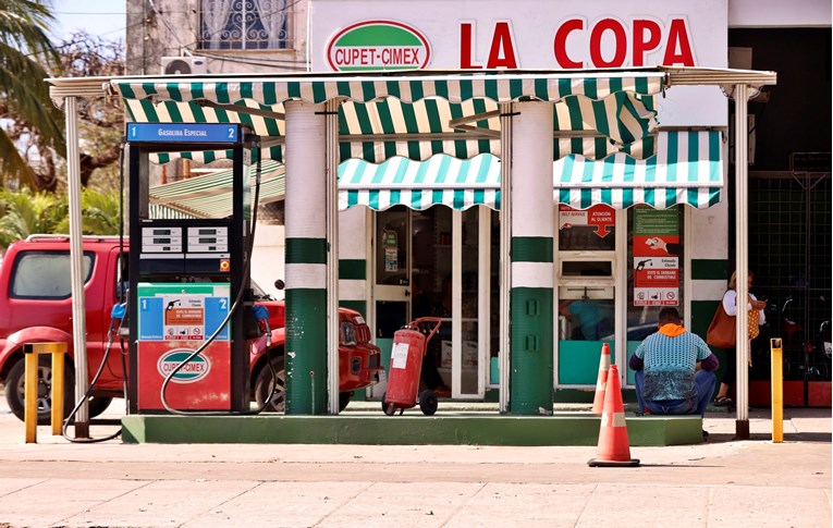 Je li Kuba pred kolapsom?