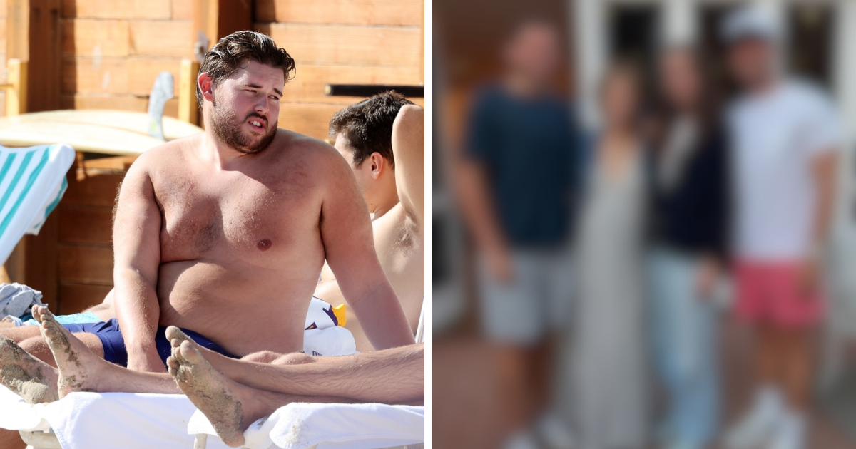 Sin Arnolda Schwarzeneggera drastično smršavio, njegova sestra podijelila fotku