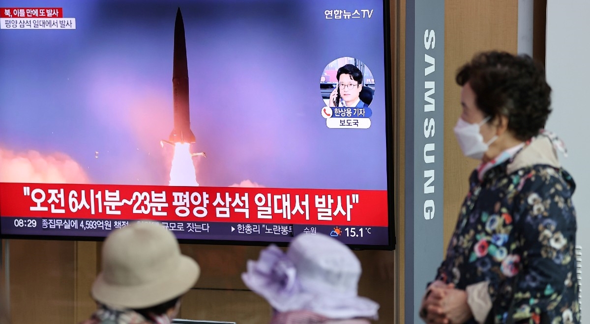 Sjeverna Koreja ispalila dvije balističke rakete. Priprema se za nuklearni pokus?