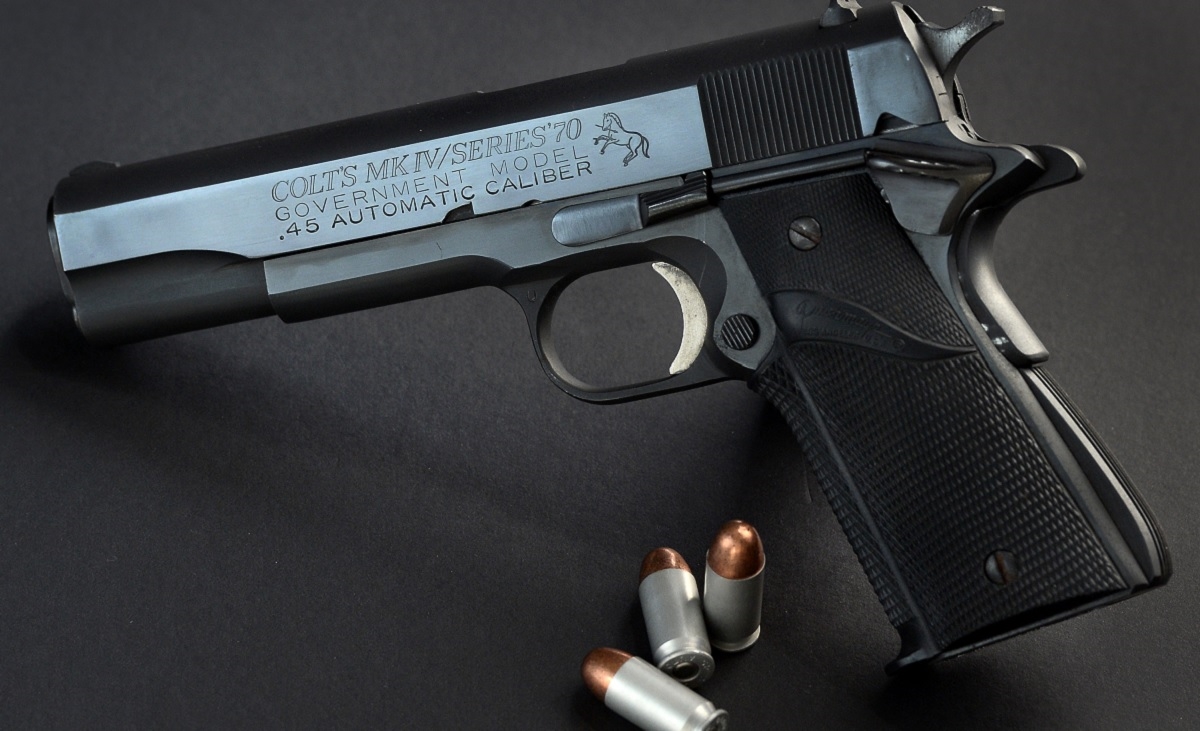 Češka Zbrojovka kupila američki Colt