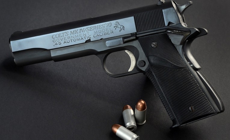 Češka Zbrojovka kupila američki Colt
