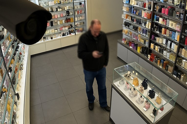 Krali parfeme i nakit po Zagrebu, šteta 60 tisuća eura