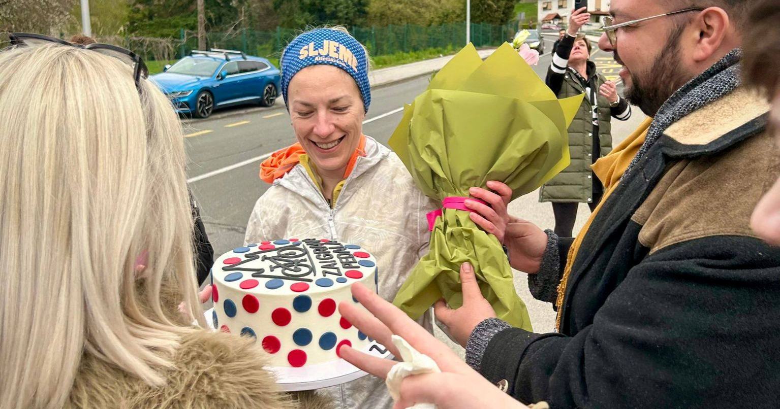 Maja Bonačić ispisala povijest. Prva je žena na svijetu koja je završila Everestman