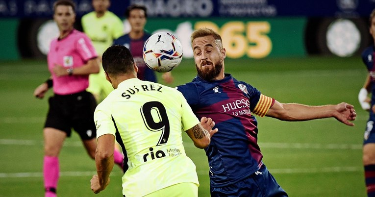 Devetku Luisa Suareza u Barceloni dobiva čovjek s jednim golom u osam mjeseci