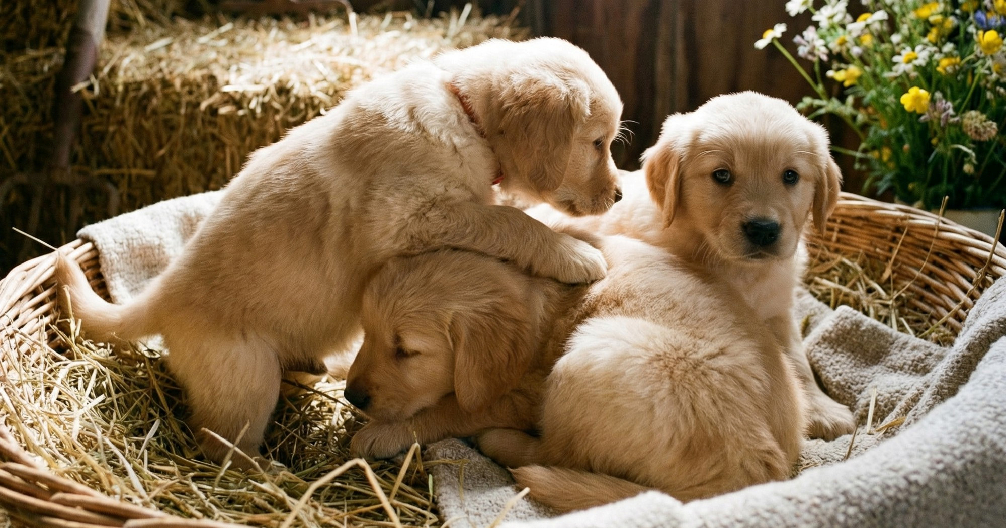 Danas je Dan štenaca. Želimo vidjeti fotke vaših slatkih četveronožnih mališana