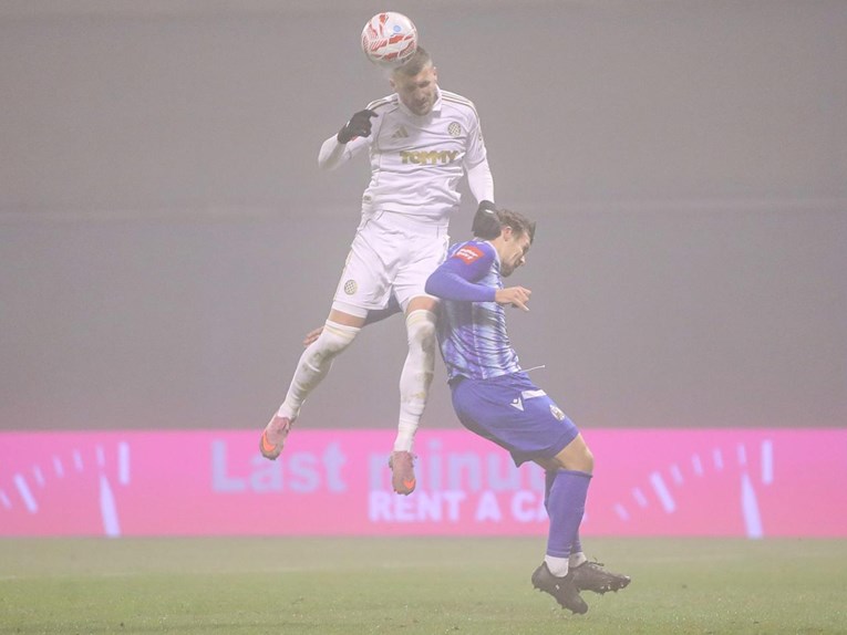 VIDEO Bivši sudac: Kod drugog gola Hajduka nema osnova da se sudi prekršaj Rebića