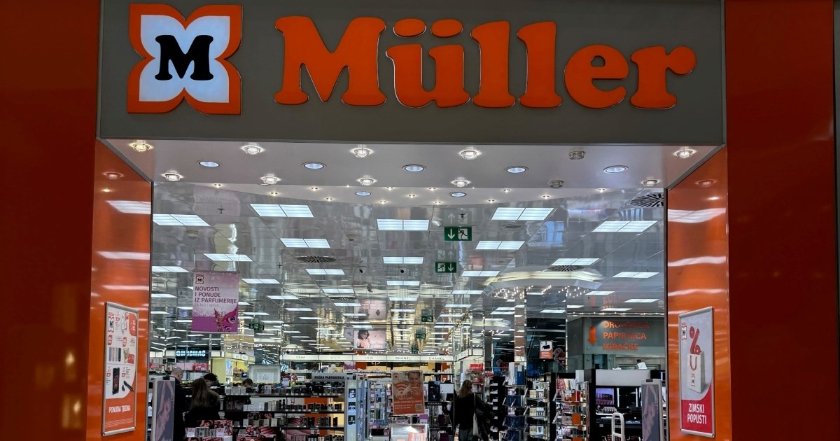 Müller uvodi velike promjene na blagajnama u Hrvatskoj