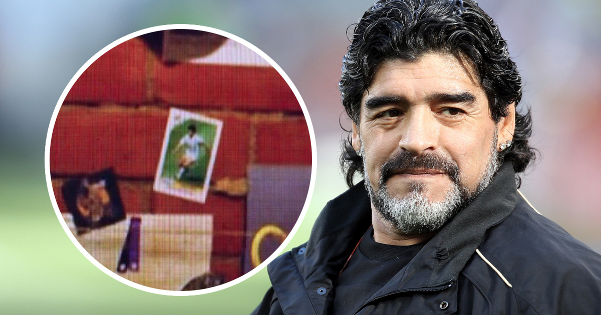 Harry Potter je obožavatelj Maradone? Neočekivani detalj u novoj seriji