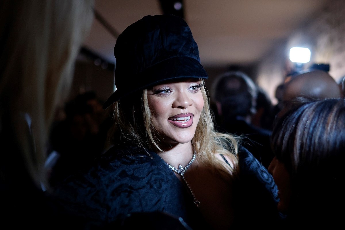 Rihanna objavila fotku sa sinom i odgovorila hejterici u komentaru