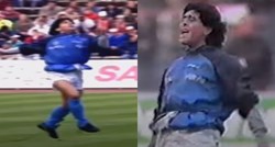 VIDEO Dan u kojem je Maradona otplesao najpoznatije zagrijavanje ikad