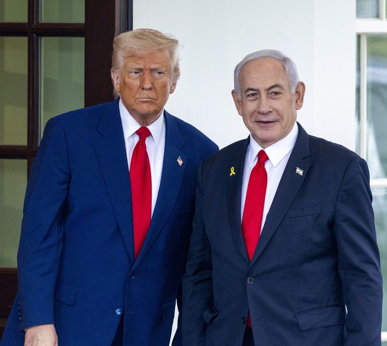 Netanyahu putuje u SAD, želi se sastati s Trumpom