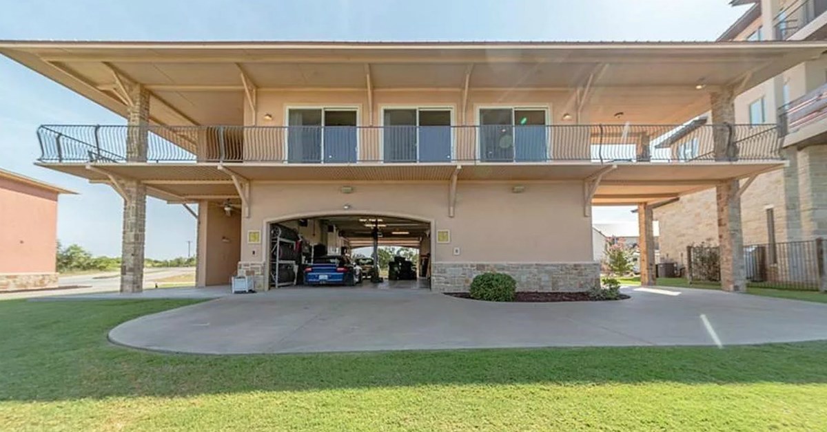 Ova je vila san svakog zaljubljenika u vožnju, pogledajte zašto