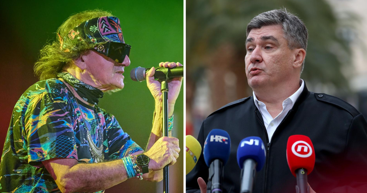 Jura Stublić o Milanovićevom sloganu: Vjerojatno me slušao u formativnim godinama